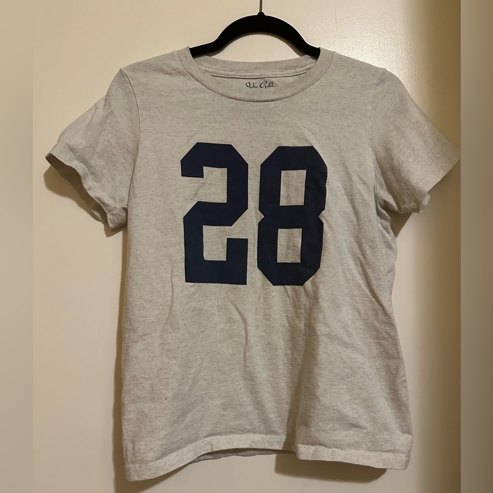 Brandy Melville Number Tee